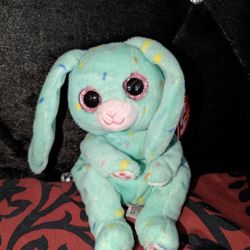 TY Original Beanie Babies "April" Easter Special