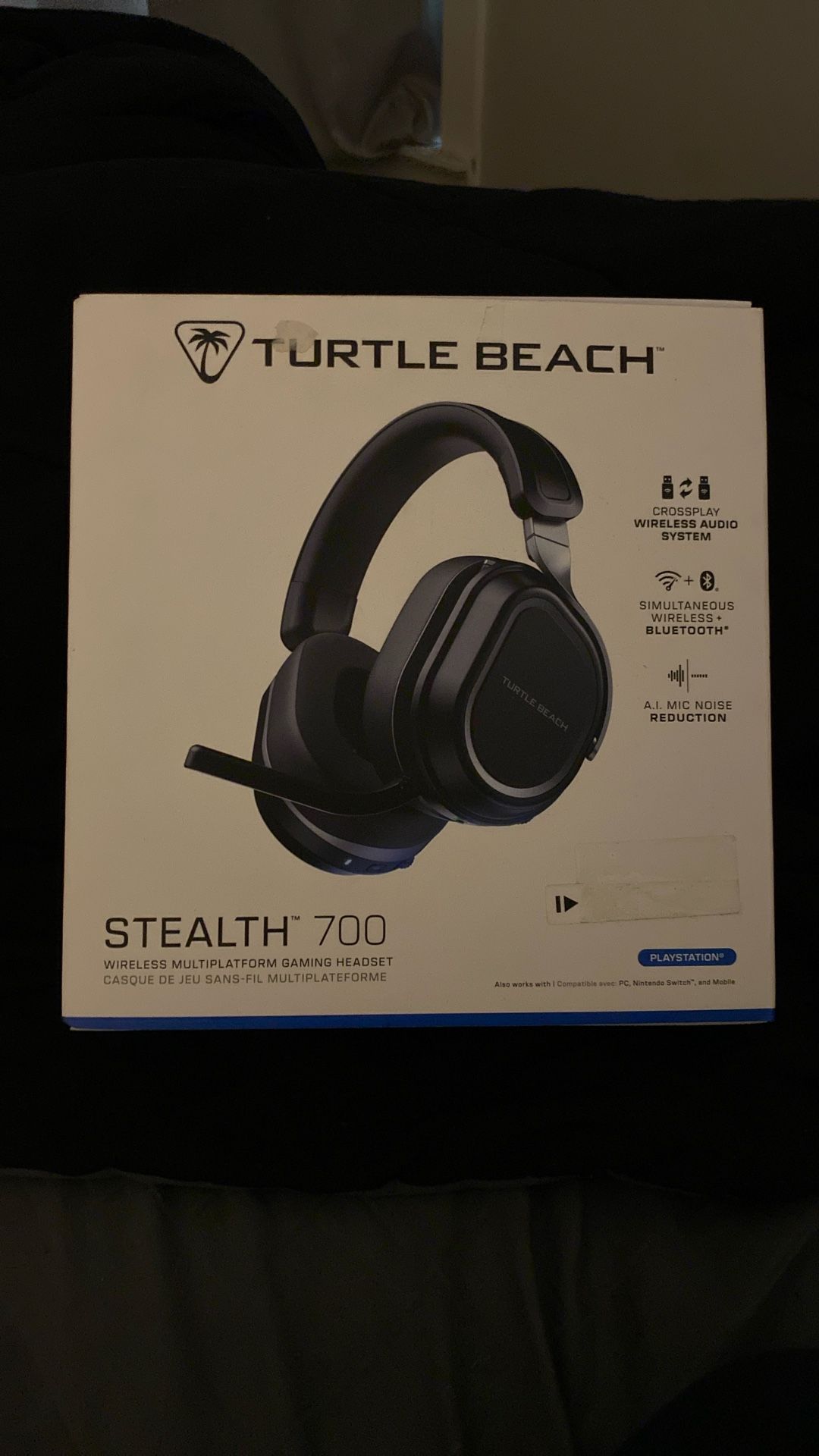Turtle Beach Stealth 700 Gen 3s
