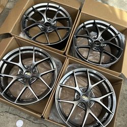 BRAND NEW 17X7.5 17” WHEELS RINES NUEVOS 17” 5X114.3