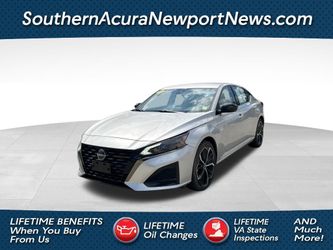 2025 Nissan Altima