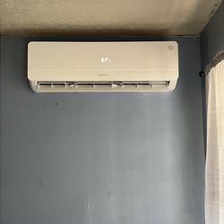Mini split air condition
