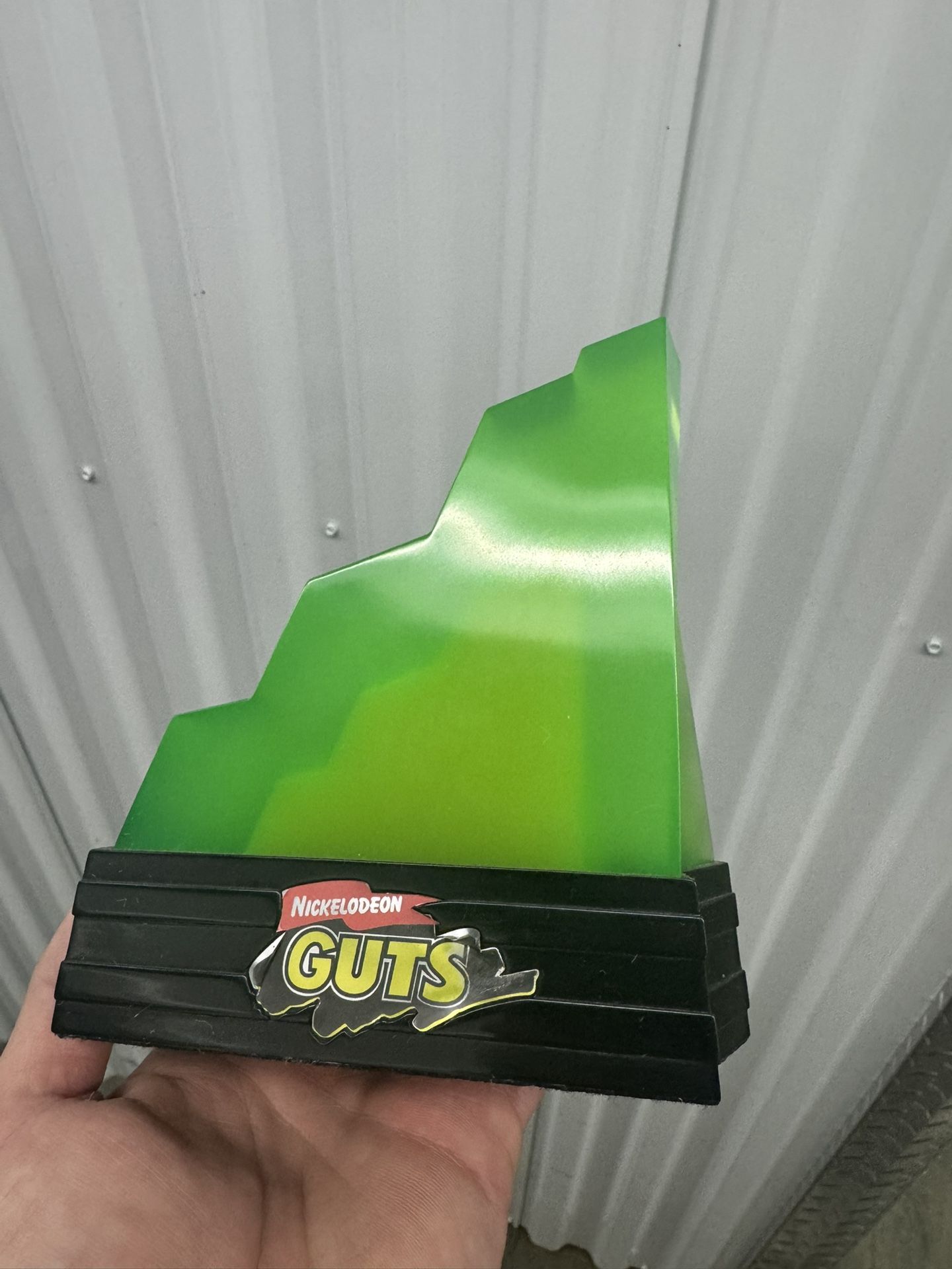 Nickelodeon Agrocrag