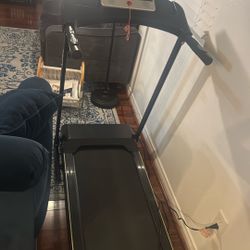 Foldable Treadmill