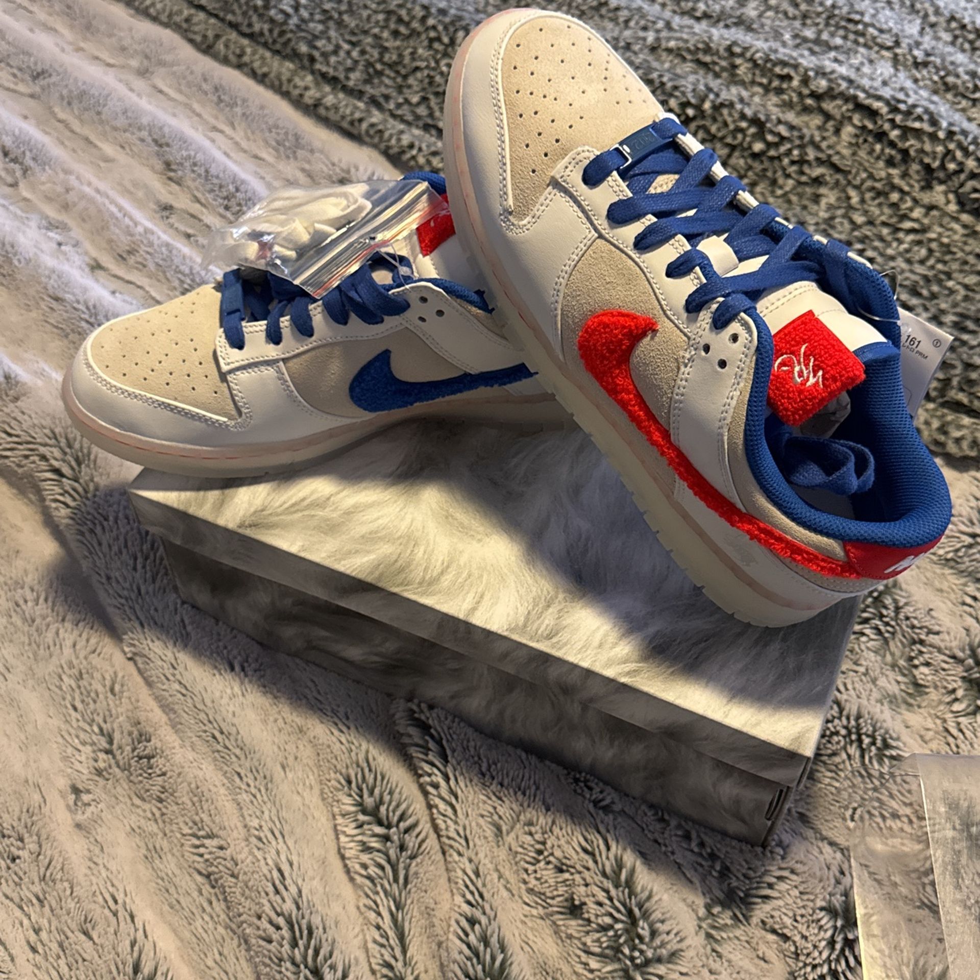 Nike Dunk Low Year Of The Rabbit Size 9m