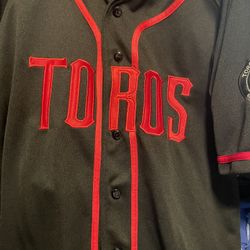 NEW!!! Tijuana Baseball Jersey 