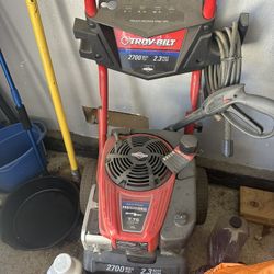 Pressure Washer