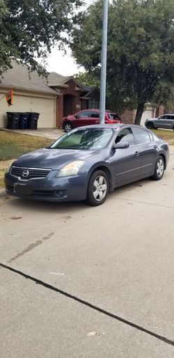 2007 Nissan Altima