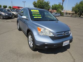 2007 Honda CR-V