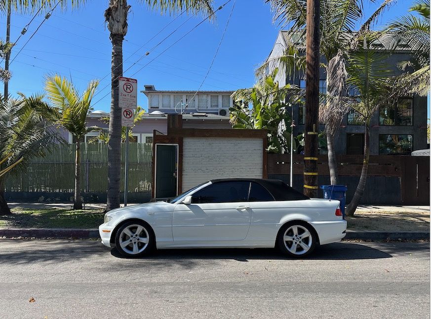2004 BMW 325Ci