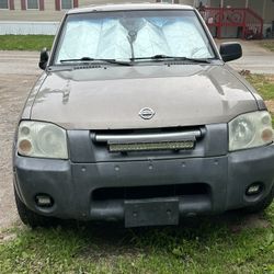 2003 Nissan Frontier
