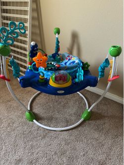 Brand new bouncer