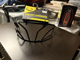 EVO XVT FACEMASK Baseball / Softball (L/XL)