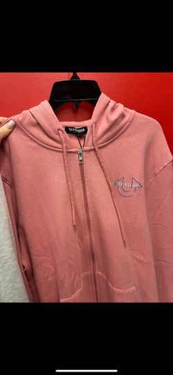 True Religion Zip Up 