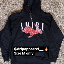 Amiri Hoodie