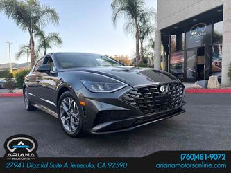 2023 Hyundai Sonata