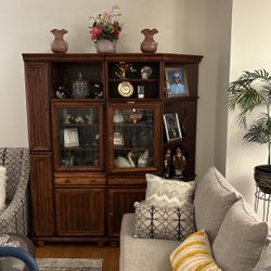 Antique Cabinet 