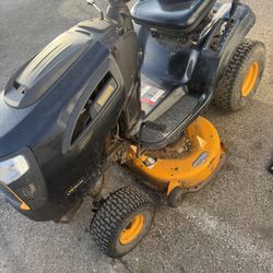 Poulan Riding Mower