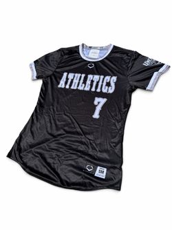 Athletics Mercado New Gear/Uniforms