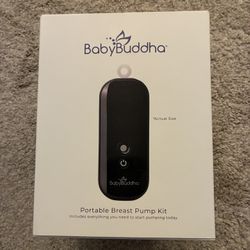 Baby Buddha Breast Pump 2.0