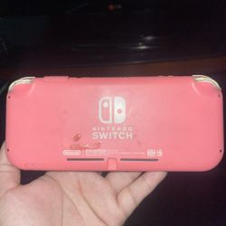 Nintendo Switch Lite