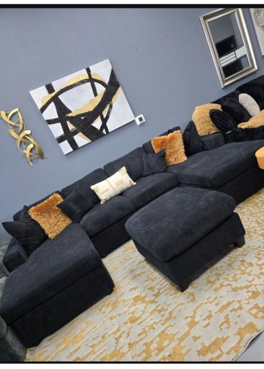✨️ Sectionals, 2pc Sofas ✨️ Furniture Queen Bedrooms, Dining Avail