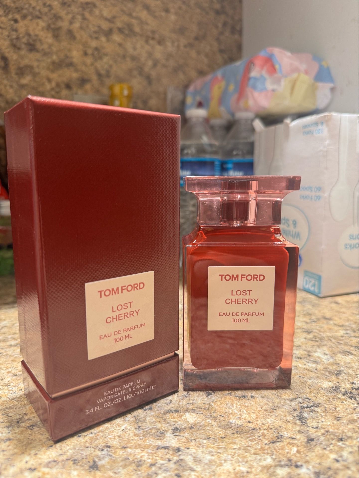 Tom ford lost cherry