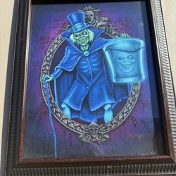 HATBOX GHOST - 11X14 Picture