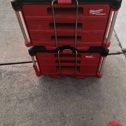 3 Drawer Packout Modular Box