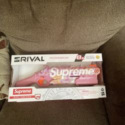 Supreme Nerf Gun