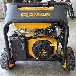 Firman Generator