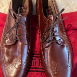 Mario Bruni Shoes 