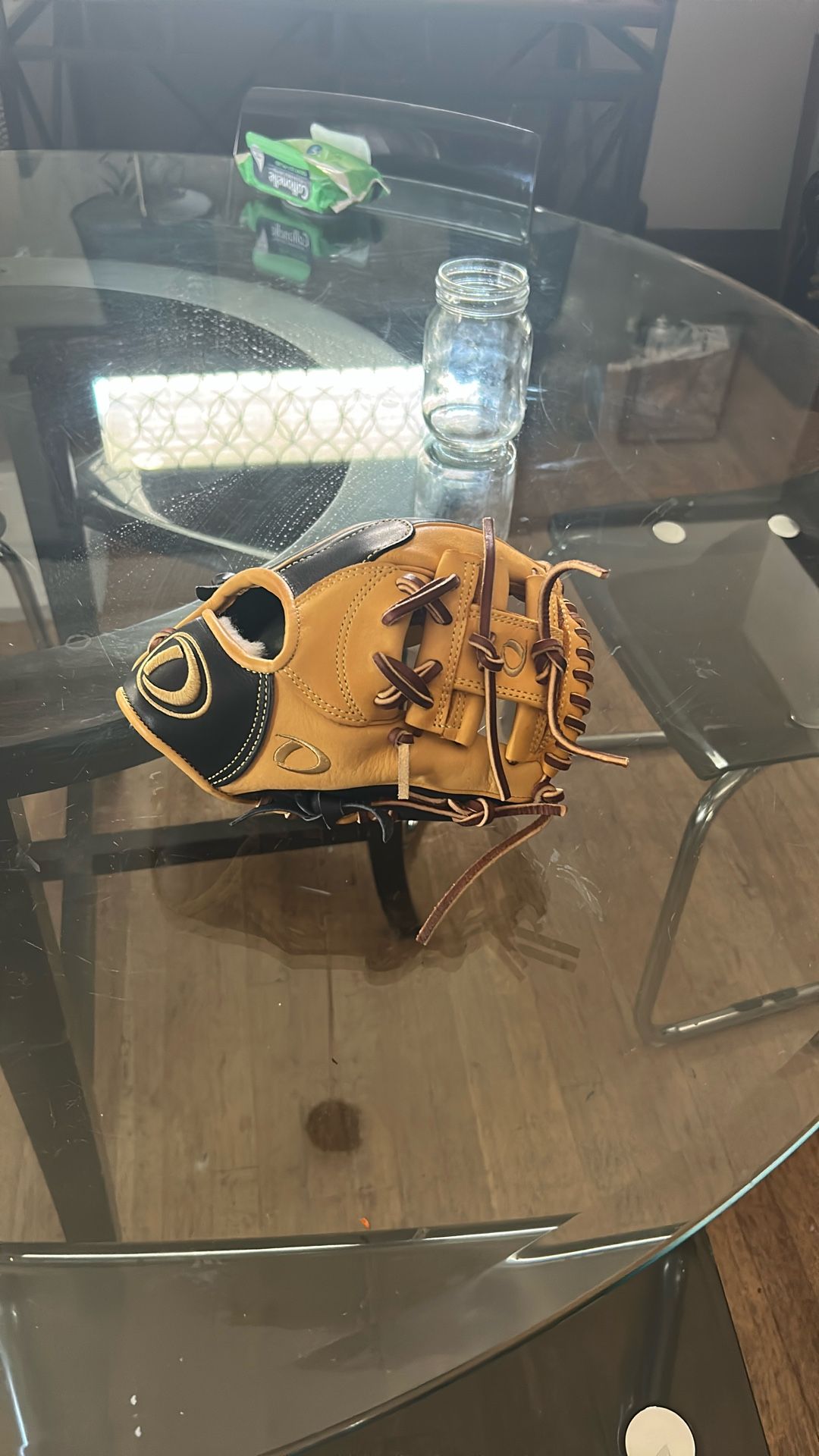 D Bat Training Glove