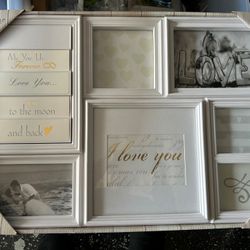 Wedding Picture Frame 