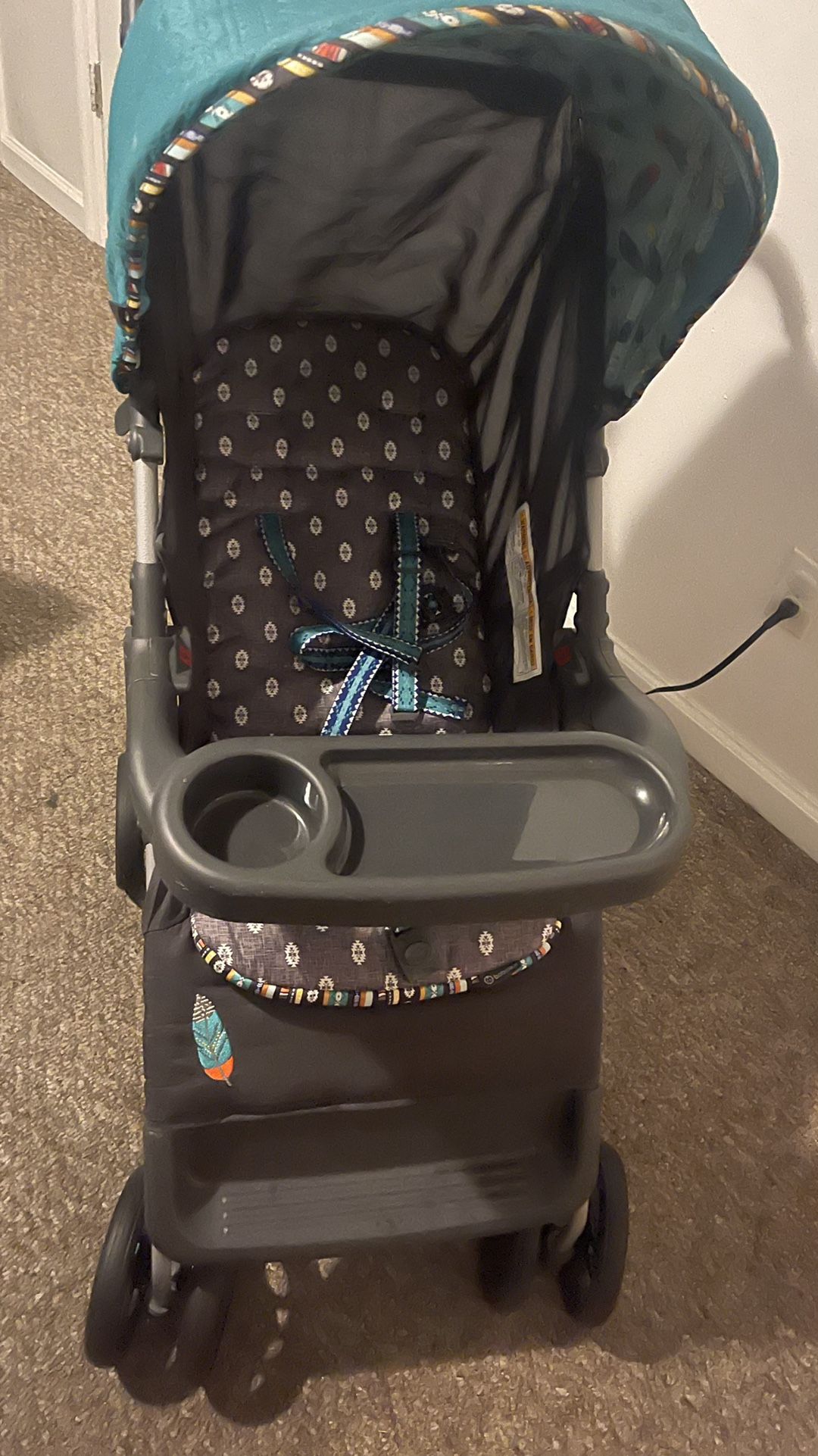 Baby stroller