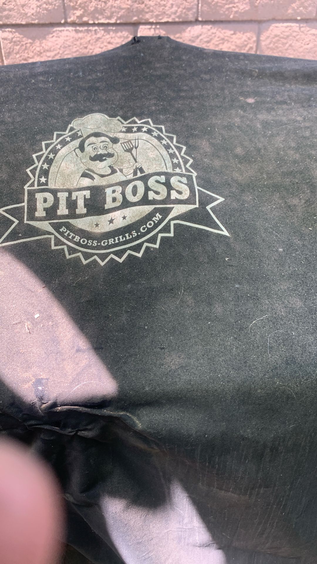 Pit Boss Grill/smoker.