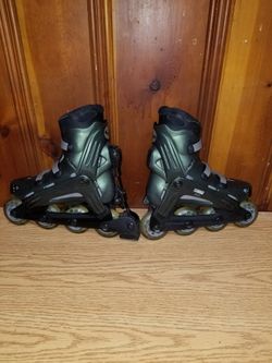 Rollerblade Triforce Viablade ABT 2 Inline Skates. US Size 78