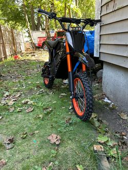 E bike