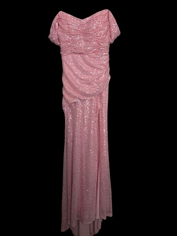 Sequenced Dress