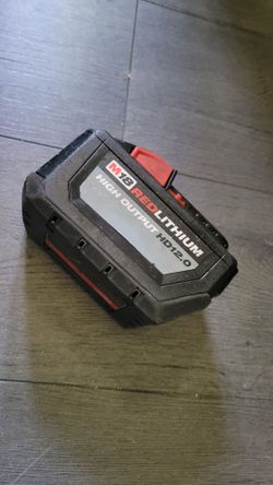 Milwaukee M18 HD 12.0 Battery