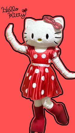 Hello kitty Character