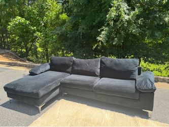 Sectional couch