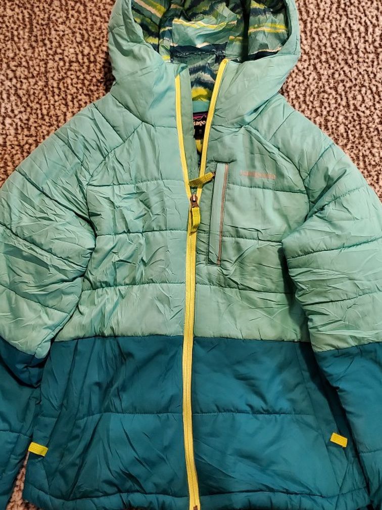 Patagonia Jacket Youth Size XL (14)