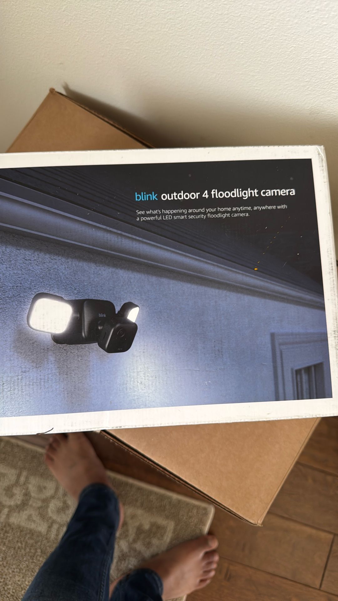 Blink Outdoor Camera