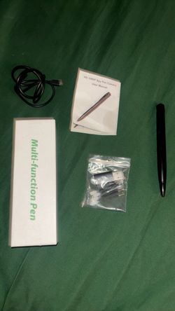 Spy pen 1080p