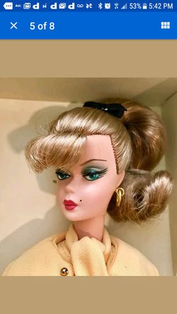 THE SECRETARY SILKSTONE BARBIE DOLL BRAND NEW for Sale in West