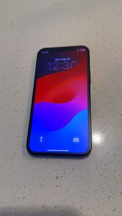 Black Apple iPhone 12 Mini with 64Gb UNLOCKED - ATT-BERIZON-T-MOBILE - CRICKET-METRO