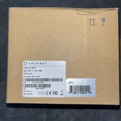 Amcrest IP Security Cameras