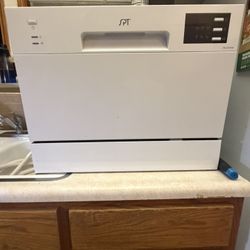 Counter Top Dishwasher 