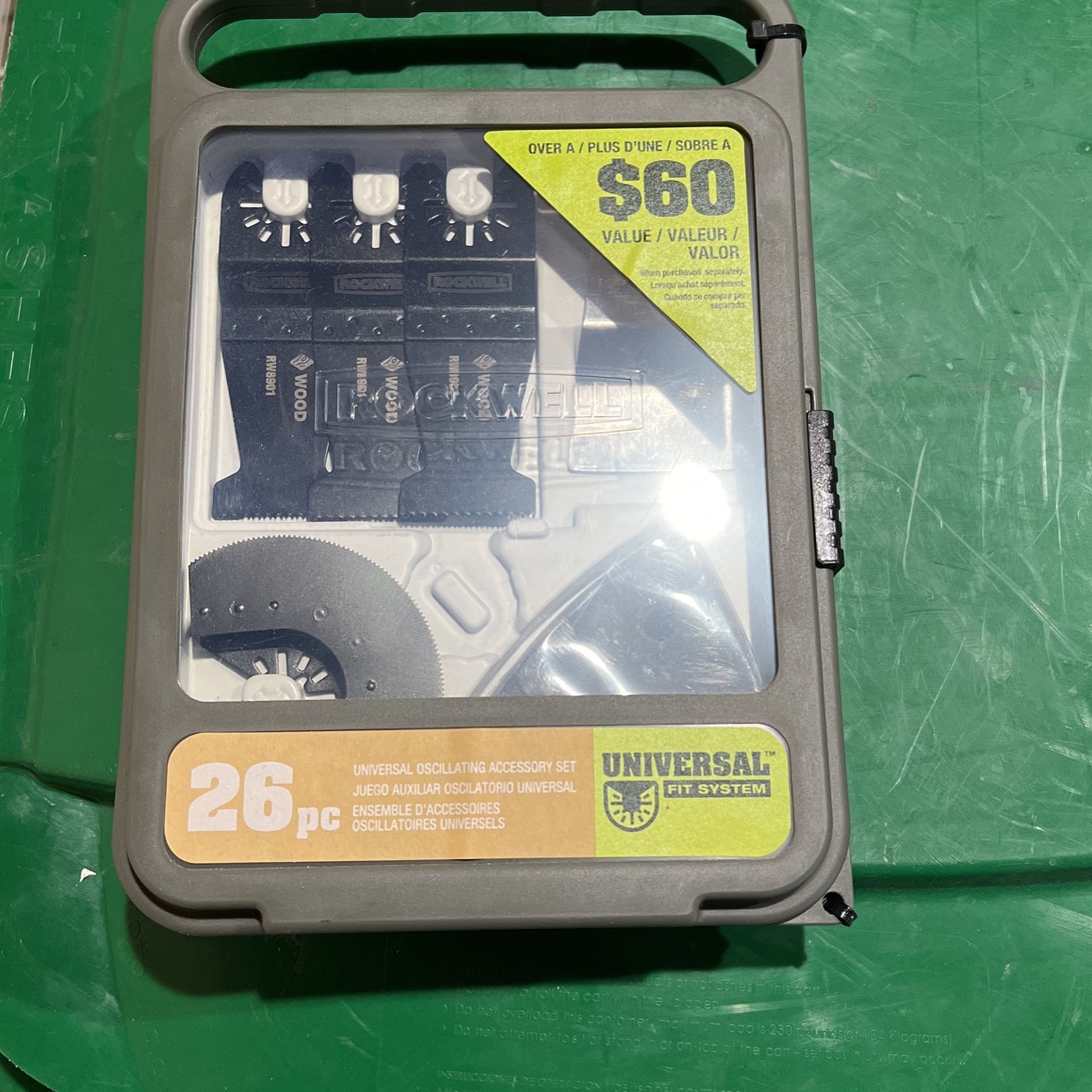 Multi-tool Blades