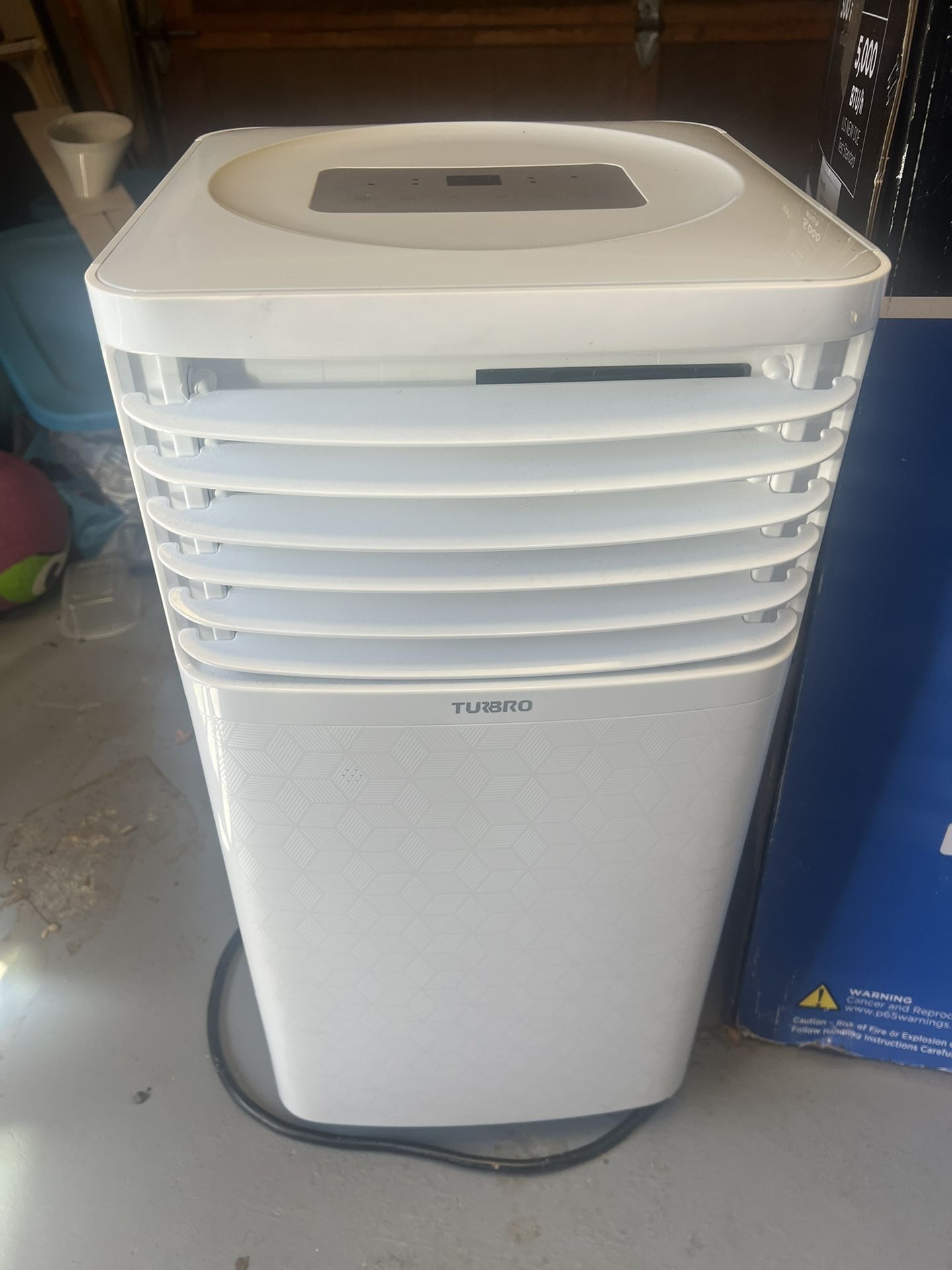 Turbo Portable Air Conditioner
